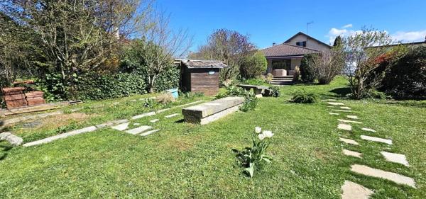 VILLA EXCEPTIONNELLE 175M2 ET 2 GITES INDEPENDANTS