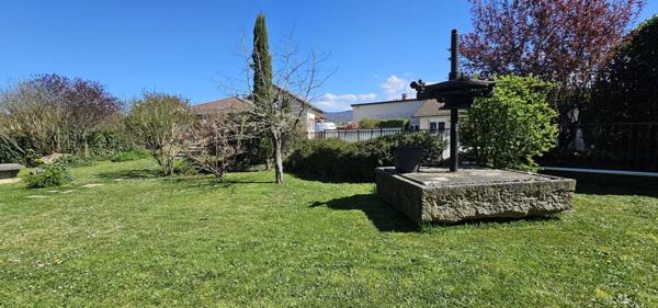 VILLA EXCEPTIONNELLE 175M2 ET 2 GITES INDEPENDANTS