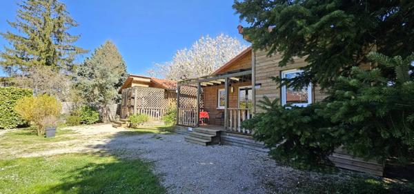 VILLA EXCEPTIONNELLE 175M2 ET 2 GITES INDEPENDANTS