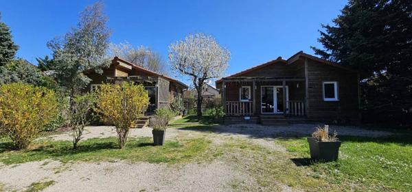 VILLA EXCEPTIONNELLE 175M2 ET 2 GITES INDEPENDANTS