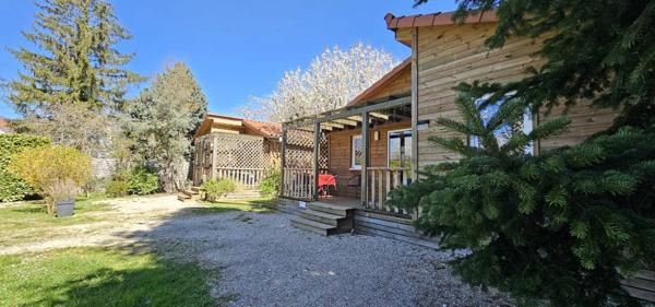 VILLA EXCEPTIONNELLE 175M2 ET 2 GITES INDEPENDANTS