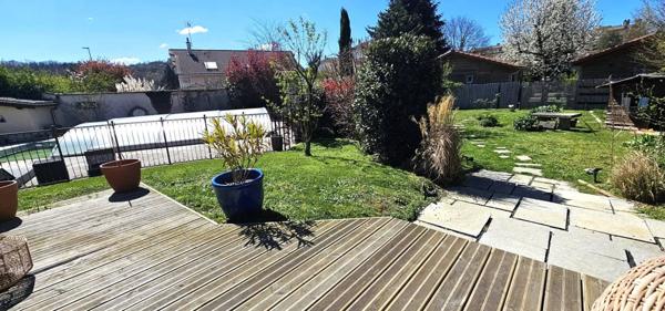 VILLA EXCEPTIONNELLE 175M2 ET 2 GITES INDEPENDANTS