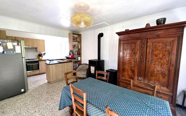 Maison à vendre    3 pièces •  Monteux