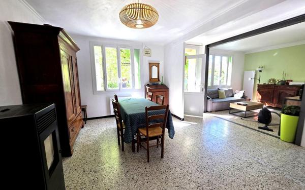Maison à vendre    3 pièces •  Monteux