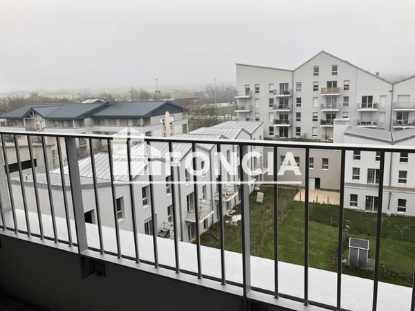 Location Studio 32.66 m² - 22 RUE ALPHONSE BERTILLON Dijon 21000