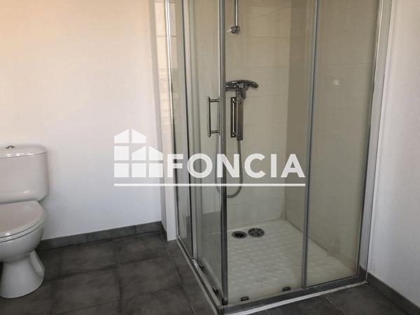 Location Studio 32.66 m² - 22 RUE ALPHONSE BERTILLON Dijon 21000