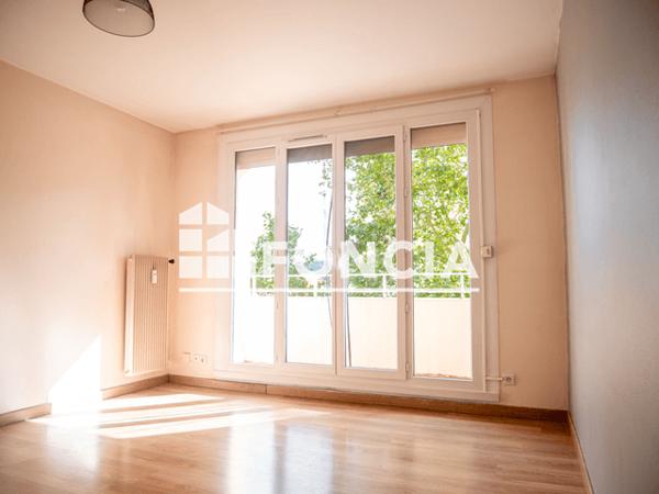 Location Appartement 3 pièces 50.92 m² - 6F rue des Jardins Besançon 25000