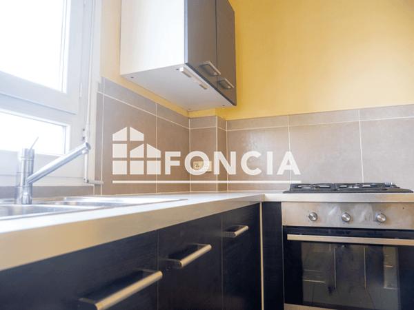 Location Appartement 3 pièces 50.92 m² - 6F rue des Jardins Besançon 25000