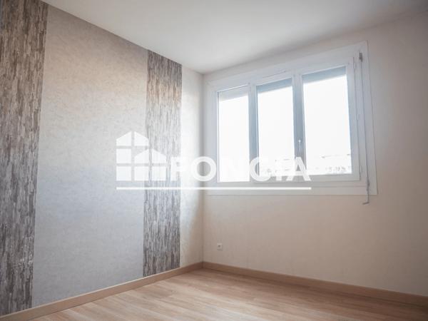 Location Appartement 3 pièces 50.92 m² - 6F rue des Jardins Besançon 25000