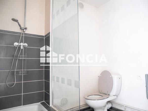 Location Appartement 3 pièces 50.92 m² - 6F rue des Jardins Besançon 25000
