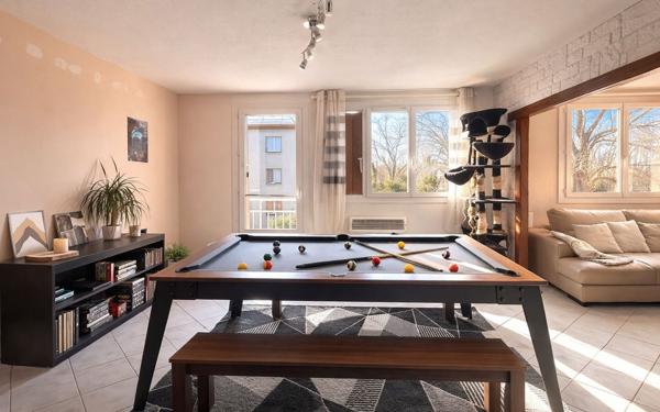 Appartement à vendre    4 pièces • 68,48 m2 Le Plessis-Trévise