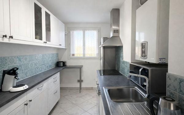 Appartement à vendre    4 pièces • 68,48 m2 Le Plessis-Trévise