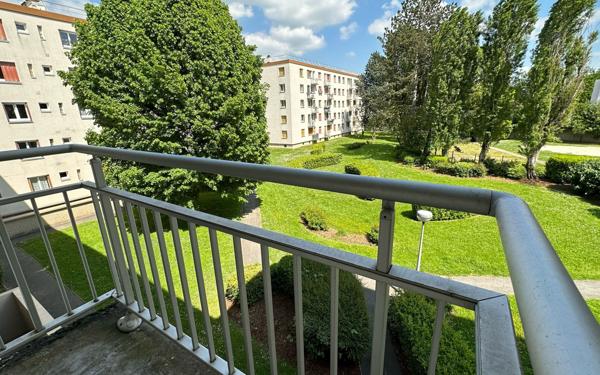 Appartement à vendre    4 pièces • 68,48 m2 Le Plessis-Trévise