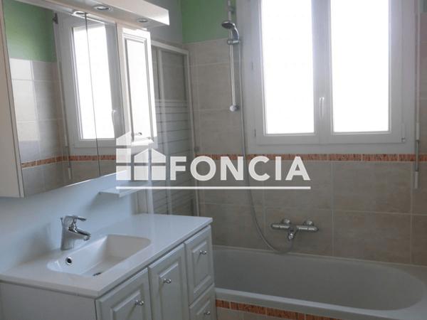 Location Appartement 3 pièces 61.76 m² - LES CARMELITES Longvic 21600