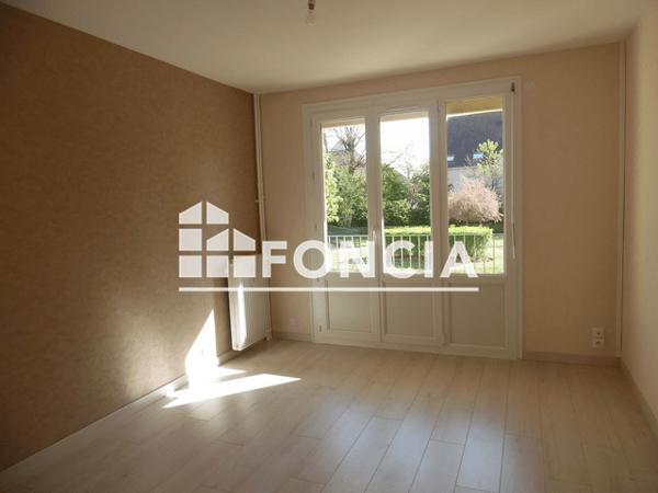 Location Appartement 3 pièces 61.76 m² - LES CARMELITES Longvic 21600