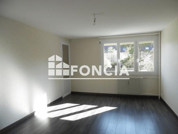 Location Appartement 3 pièces 61.76 m² - LES CARMELITES Longvic 21600