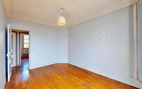 Appartement à vendre    2 pièces • 38,01 m2 Montrouge