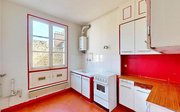 Appartement à vendre    2 pièces • 38,01 m2 Montrouge