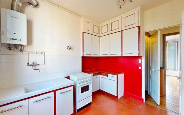 Appartement à vendre    2 pièces • 38,01 m2 Montrouge