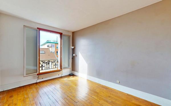 Appartement à vendre    2 pièces • 38,01 m2 Montrouge