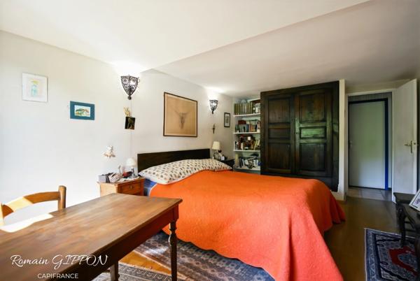 Maison d’architecte 7 pièces 220m2 - vue et accès Moselle via ponton privatif - LIVERDUN (54)