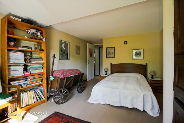 Maison d’architecte 7 pièces 220m2 - vue et accès Moselle via ponton privatif - LIVERDUN (54)