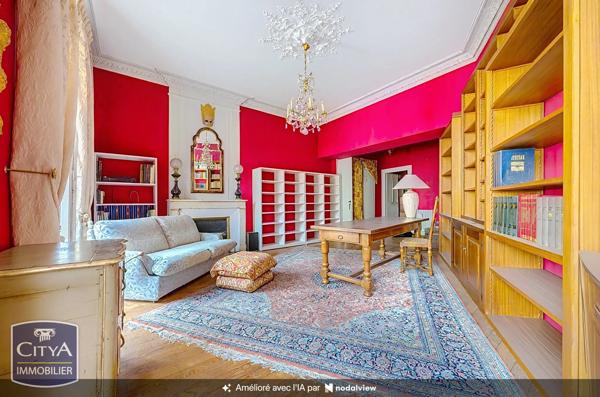 Appartement à vendre 4 pièces 169.71m² Chambéry (73000)