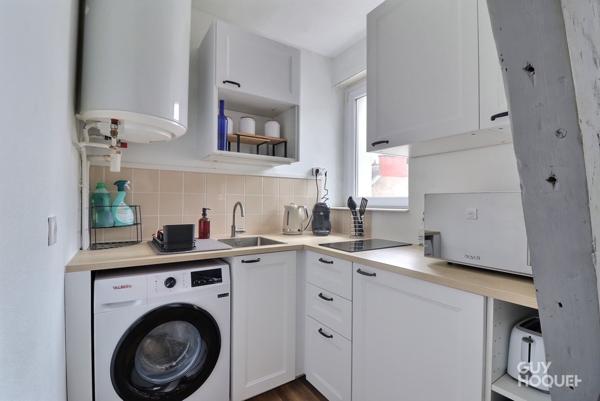 VANNES : LOCATION Meublé - Hyper-centre