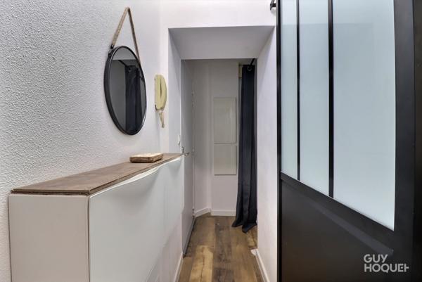 VANNES : LOCATION Meublé - Hyper-centre