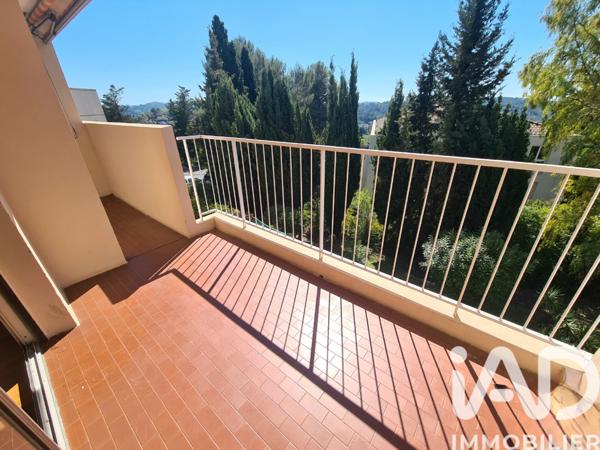 Appartement à vendre 4 pièces 72 m² Grasse