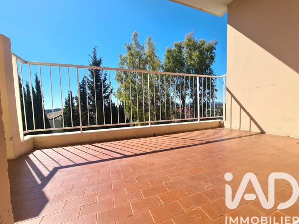 Appartement à vendre 4 pièces 72 m² Grasse