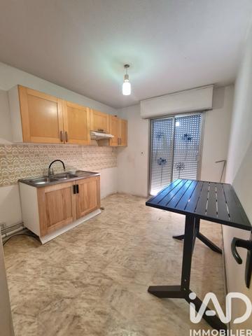 Appartement à vendre 4 pièces 72 m² Grasse