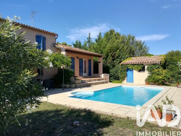 Maison à vendre 6 pièces 165 m² Pélissanne