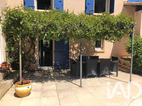 Maison à vendre 6 pièces 165 m² Pélissanne