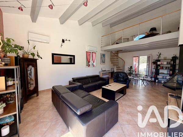 Maison à vendre 6 pièces 165 m² Pélissanne