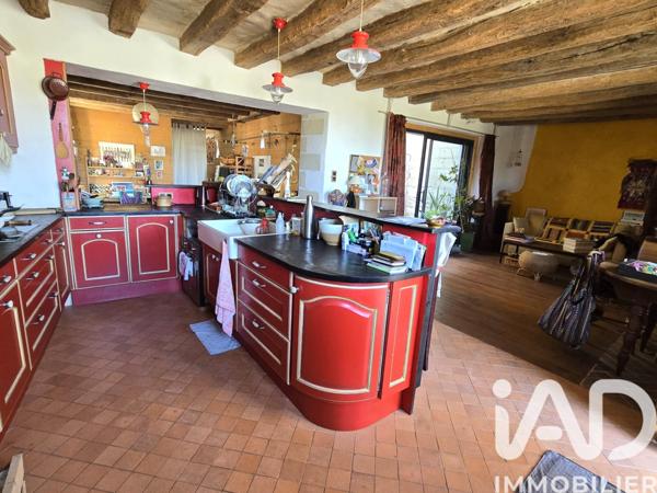 Maison à vendre 4 pièces 97 m² Chalonnes-sur-Loire
