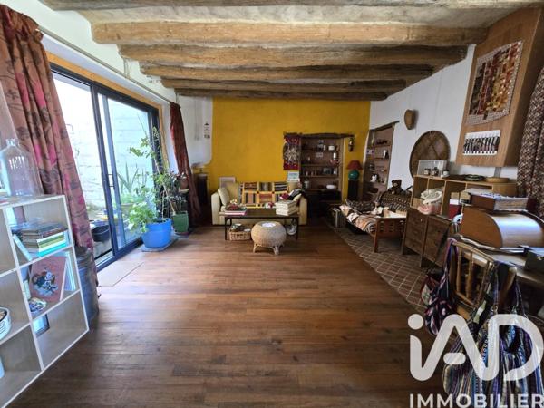 Maison à vendre 4 pièces 97 m² Chalonnes-sur-Loire