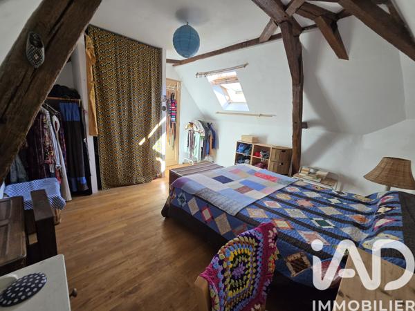 Maison à vendre 4 pièces 97 m² Chalonnes-sur-Loire