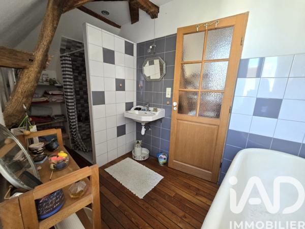Maison à vendre 4 pièces 97 m² Chalonnes-sur-Loire