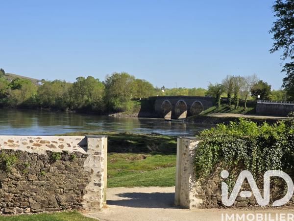 Maison à vendre 4 pièces 97 m² Chalonnes-sur-Loire