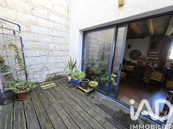 Maison à vendre 4 pièces 97 m² Chalonnes-sur-Loire