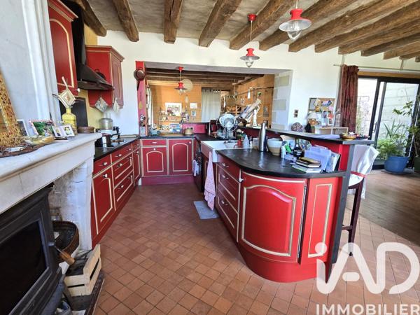 Maison à vendre 4 pièces 97 m² Chalonnes-sur-Loire