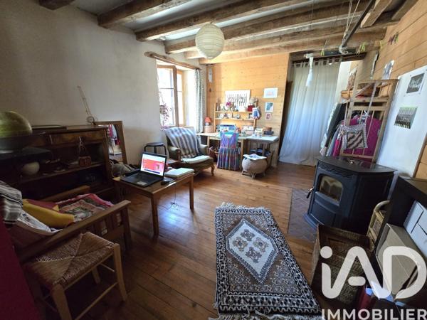 Maison à vendre 4 pièces 97 m² Chalonnes-sur-Loire