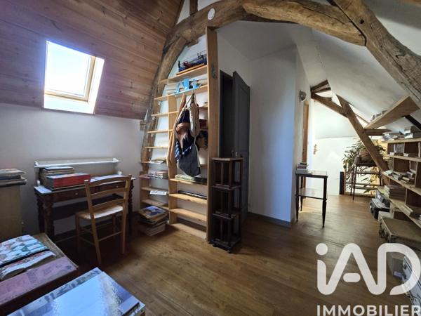 Maison à vendre 4 pièces 97 m² Chalonnes-sur-Loire