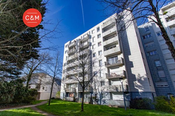 44200 NANTES NANTES PIRMIL - Appartement 2 pièces 54 m²