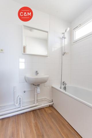 44200 NANTES NANTES PIRMIL - Appartement 2 pièces 54 m²