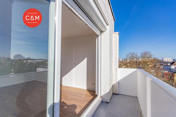 44200 NANTES NANTES PIRMIL - Appartement 2 pièces 54 m²