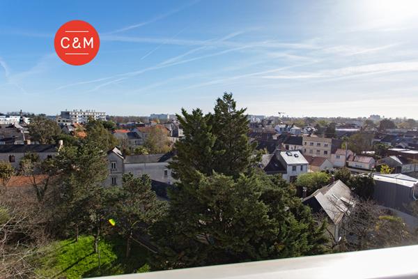 44200 NANTES NANTES PIRMIL - Appartement 2 pièces 54 m²