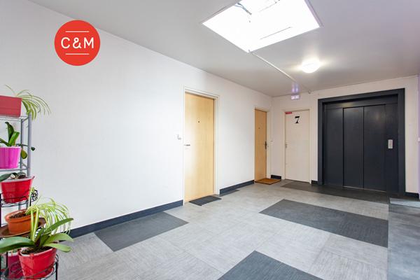 44200 NANTES NANTES PIRMIL - Appartement 2 pièces 54 m²