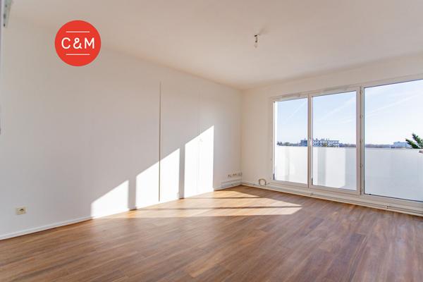 44200 NANTES NANTES PIRMIL - Appartement 2 pièces 54 m²